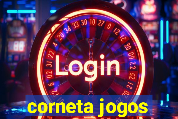 corneta jogos